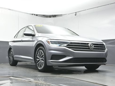Used 2021 Volkswagen Jetta S w/ Driver Assistance Package FWD image 30