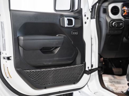 New 2026 Jeep Wrangler Sport image 36