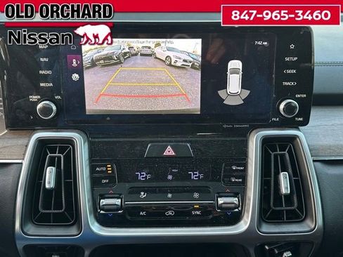 Used 2023 Kia Sorento X-Line EX image 19