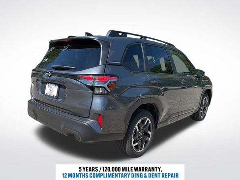 New 2026 Subaru Forester Limited AWD/4WD image 9