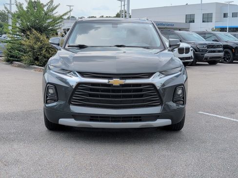 Used 2019 Chevrolet Blazer LT w/ Sun and Wheels Package FWD image 10
