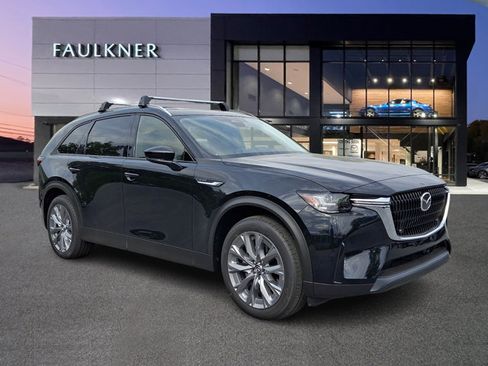 New 2026 MAZDA CX-90 3.3 Turbo w/ Preferred Package AWD/4WD image 1