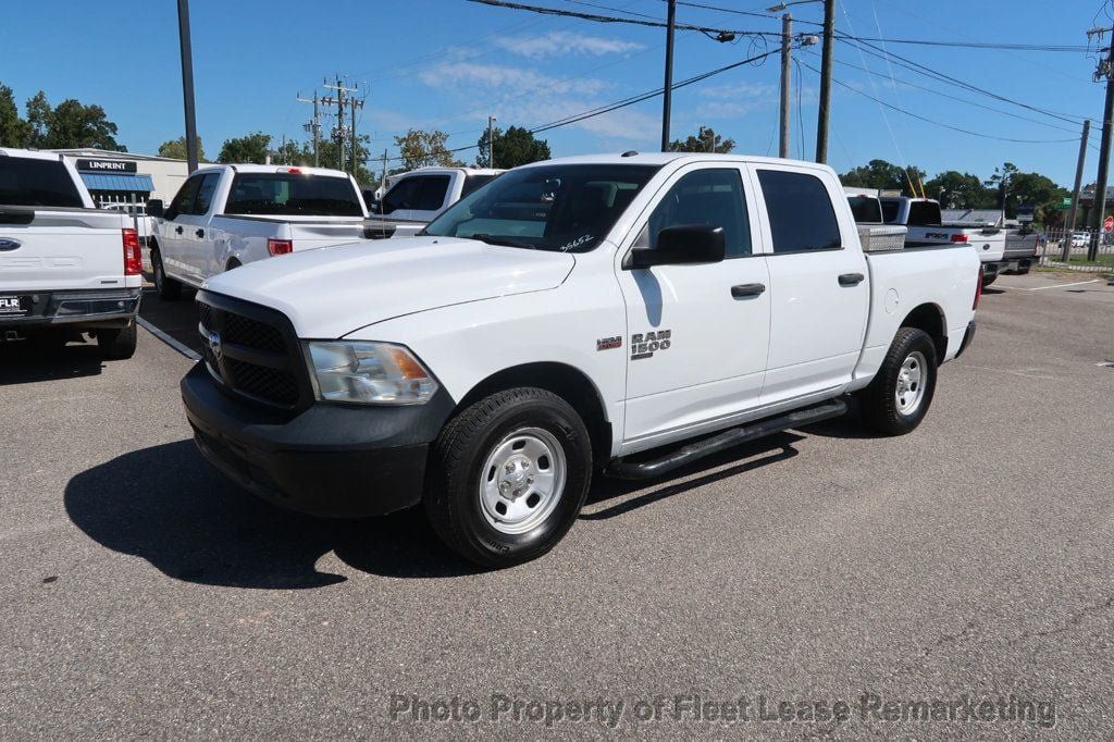 Used 2022 RAM 1500 Tradesman AWD/4WD image 45