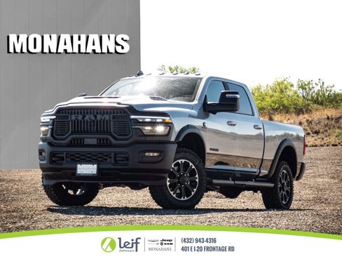 New 2026 RAM 2500 Rebel w/ Rebel Level 1 Equipment Group image 1