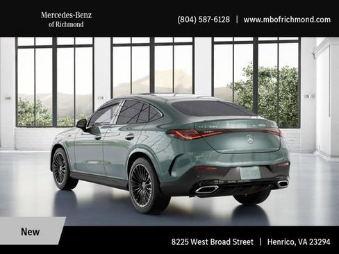 New 2026 Mercedes-Benz GLC 300 4MATIC image 28