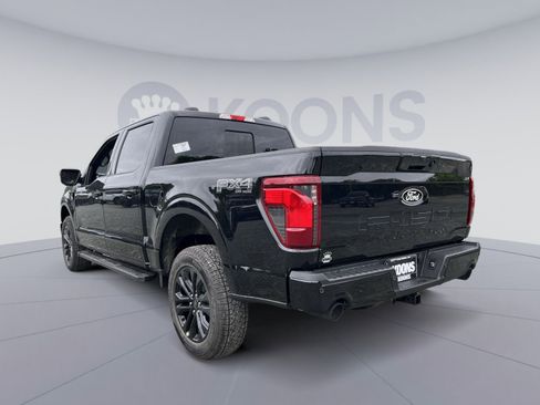 New 2026 Ford F150 XLT w/ Equipment Group 302A MID AWD/4WD image 4
