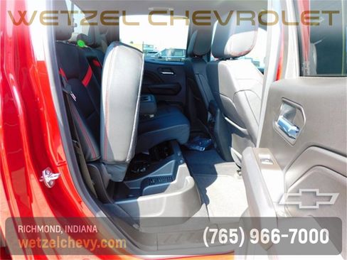 New 2025 Chevrolet Colorado Z71 w/ Midnight Edition image 26