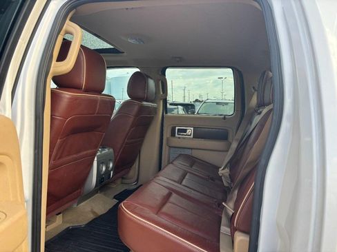 Used 2012 Ford F150 King Ranch AWD/4WD image 12