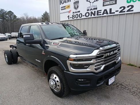 New 2026 RAM 3500 Big Horn w/ Laramie Trim Package image 1