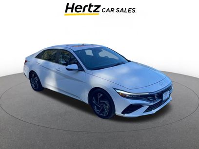 Used 2025 Hyundai Elantra Limited