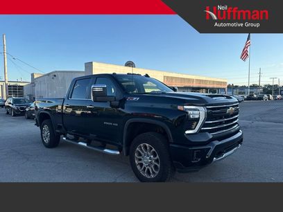 Used 2025 Chevrolet Silverado 2500 LT w/ Z71 Chrome Sport Edition
