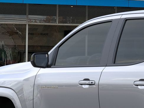 New 2026 Chevrolet Colorado Z71 image 36