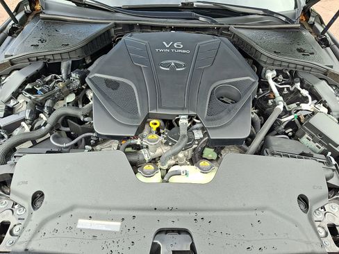 Certified 2023 INFINITI Q50 Luxe w/ Cargo Package AWD/4WD image 28
