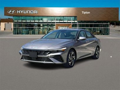 New 2025 Hyundai Elantra Limited