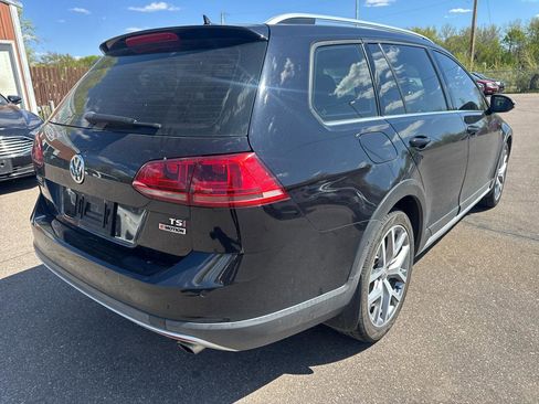 Used 2017 Volkswagen Golf Alltrack SEL AWD/4WD image 5