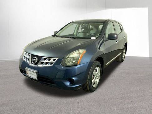 Used 2014 Nissan Rogue S image 20