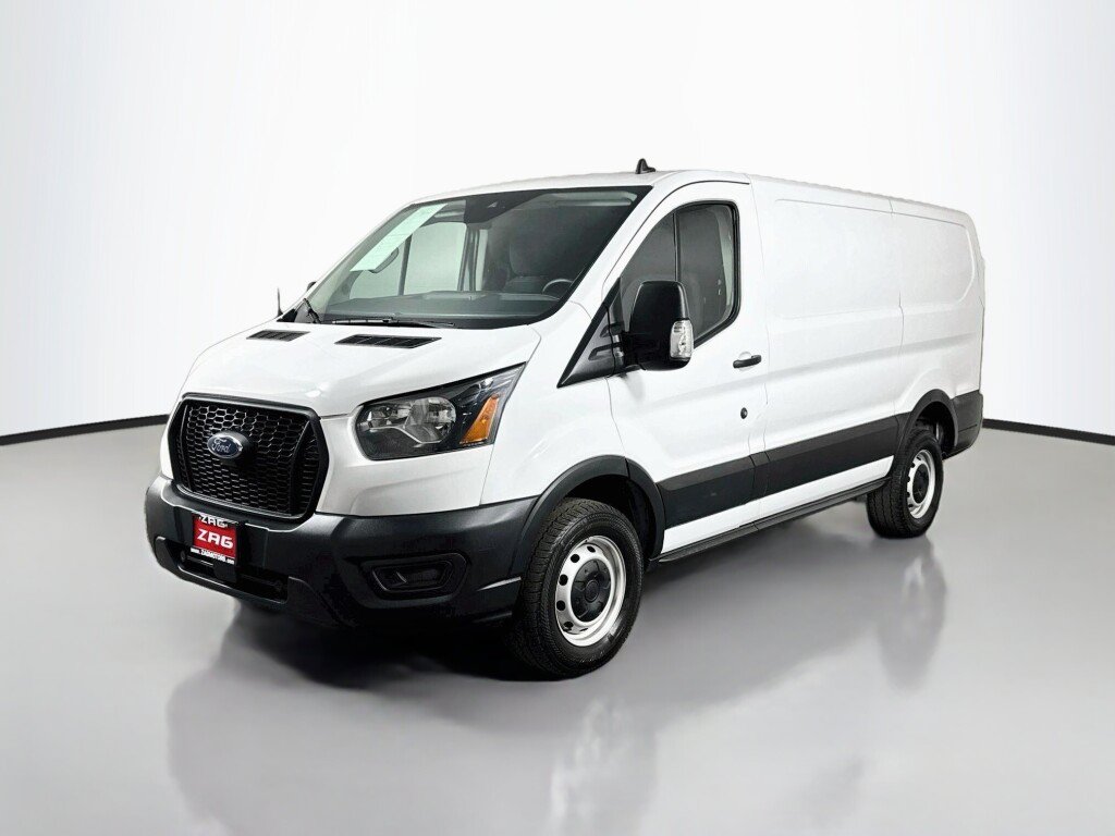 Used 2023 Ford Transit 250 Low Roof w/ Load Area Protection Package RWD image 1