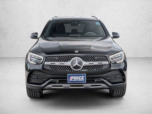 Used 2022 Mercedes-Benz GLC 300 4MATIC image 2