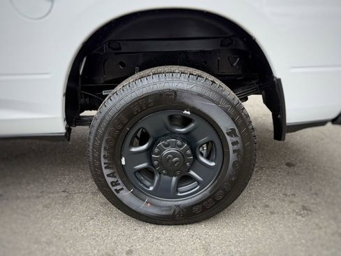 New 2026 RAM 3500 Tradesman AWD/4WD image 16