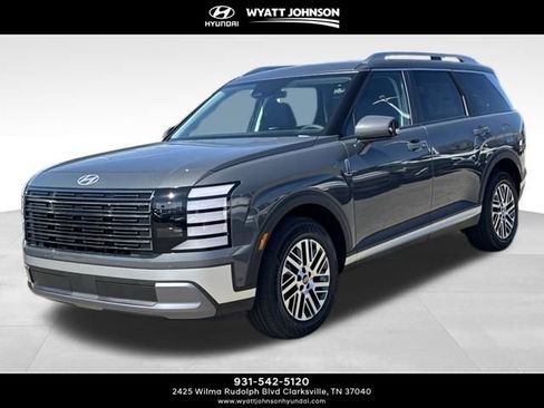 New 2026 Hyundai Palisade SEL image 1