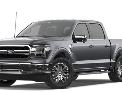 New 2026 Ford F150 Lariat w/ Equipment Group 501A Mid