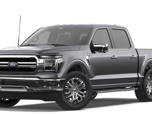 New 2026 Ford F150 Lariat w/ Equipment Group 501A Mid image 1