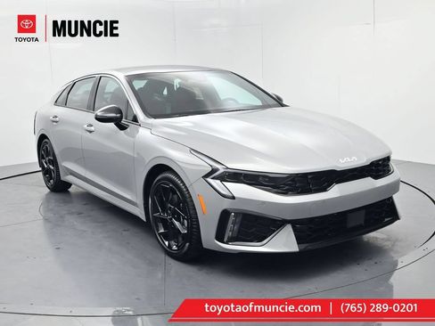 Used 2026 Kia K5 GT-Line w/ GT-Line Premium Package AWD/4WD image 1