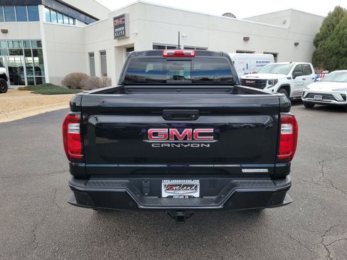 New 2026 GMC Canyon Elevation AWD/4WD image 4