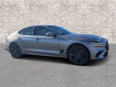 Used 2023 Genesis G70 2.0T w/ Sport Prestige Package