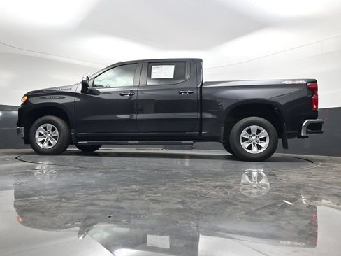 Used 2022 Chevrolet Silverado 1500 LT AWD/4WD image 43