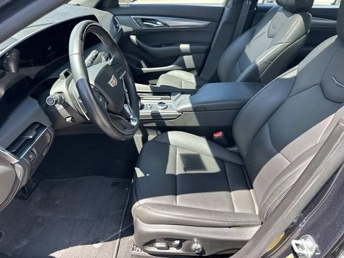 Used 2025 Cadillac CT5 Premium Luxury w/ Sun And Sound Package AWD/4WD image 18