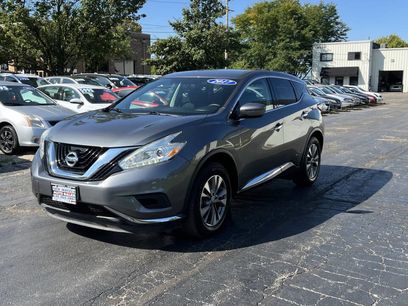 Used 2017 Nissan Murano S w/ Navigation Package