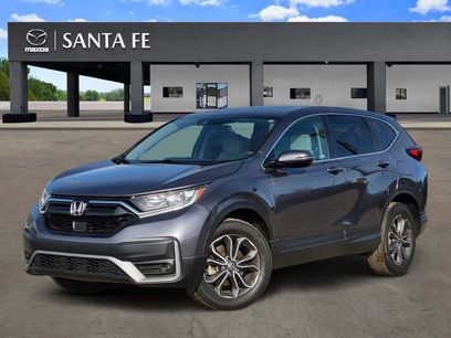 Used 2020 Honda CR-V EX-L