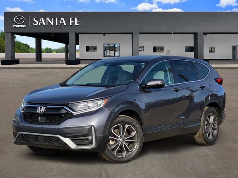 Used 2020 Honda CR-V EX-L image 1