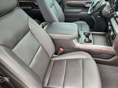 Used 2026 Chevrolet Silverado 2500 LTZ w/ LTZ Premium Texas Edition AWD/4WD image 25