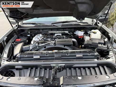 Used 2024 Chevrolet Silverado 2500 ZR2 w/ ZR2 Bison Edition image 16