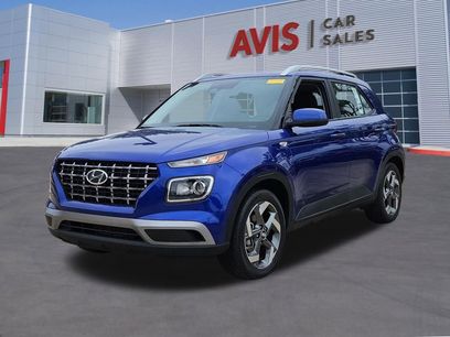 Used 2025 Hyundai Venue SEL