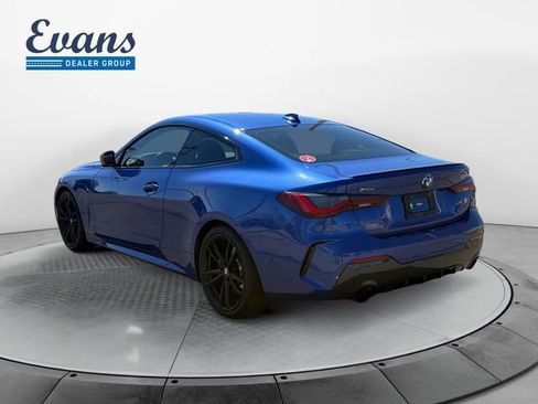 Used 2023 BMW 430i xDrive Coupe w/ M Sport Package image 4