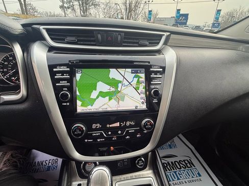 Used 2018 Nissan Murano Platinum image 13