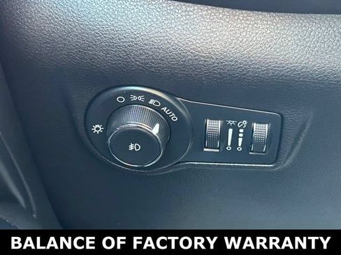 Used 2023 Jeep Compass Trailhawk AWD/4WD image 19