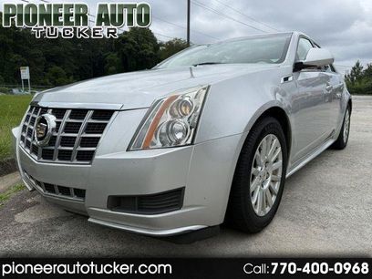 Used 2013 Cadillac CTS Luxury