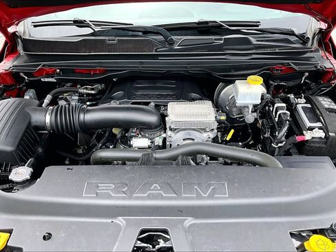 Used 2023 RAM 1500 Big Horn w/ Trailer Tow Group RWD image 30