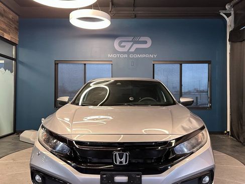 Used 2021 Honda Civic Sport image 8