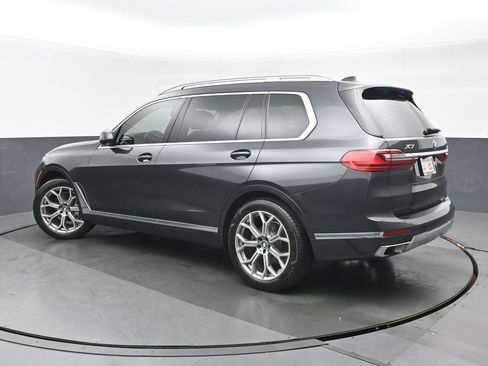 Used 2019 BMW X7 xDrive40i w/ Premium Package AWD/4WD image 5