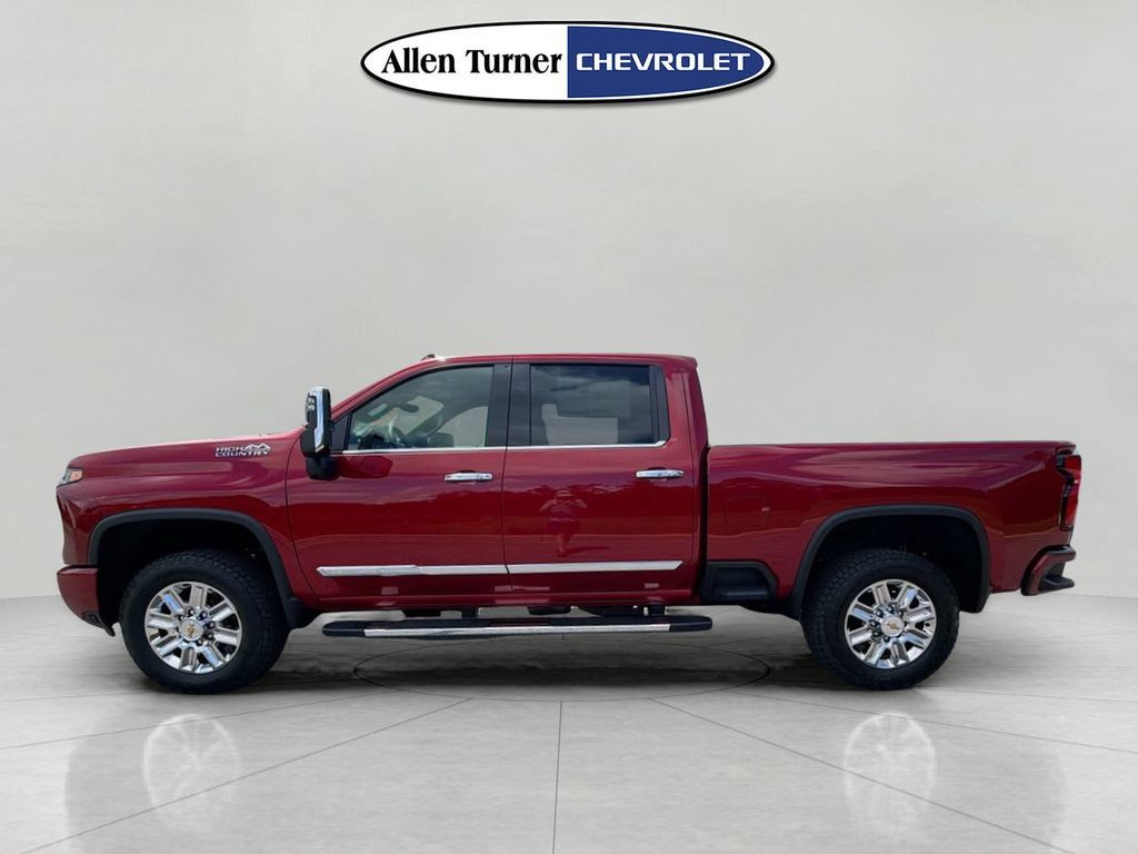 New 2026 Chevrolet Silverado 2500 High Country w/ High Country Premium Package AWD/4WD image 6