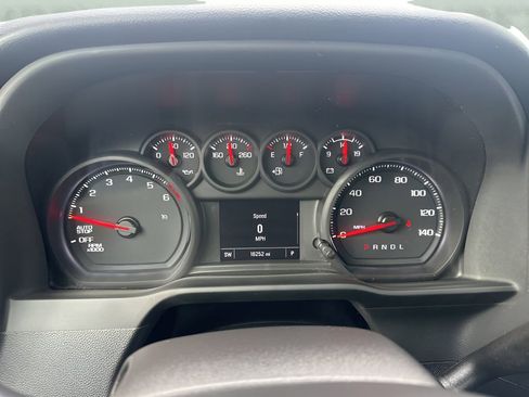 Used 2024 Chevrolet Silverado 1500 W/T w/ WT Fleet Convenience Package image 19