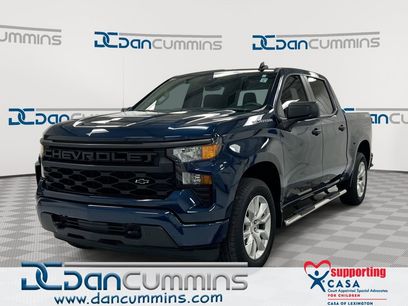 Used 2023 Chevrolet Silverado 1500 Custom
