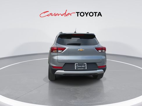 Used 2025 Chevrolet TrailBlazer LT image 7