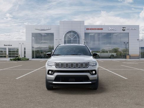 New 2026 Jeep Compass Limited AWD/4WD image 6