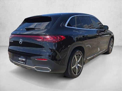 Certified 2023 Mercedes-Benz EQE 350+ SUV image 5